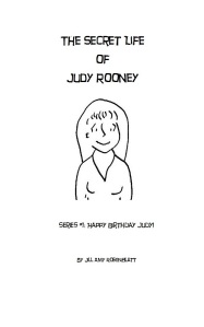 The Secret Life of Judy Rooney Cover